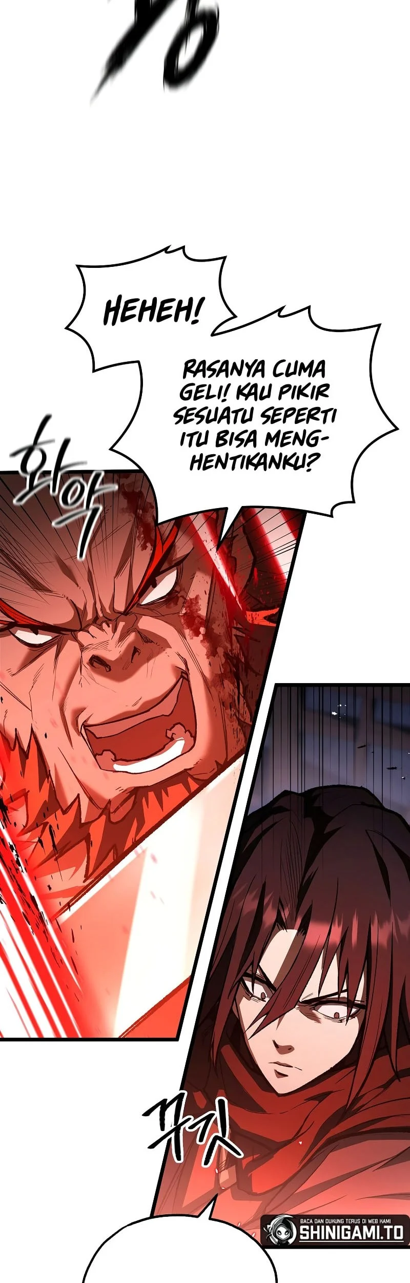 Unrivaled Spear Demon Chapter 42 Gambar 27