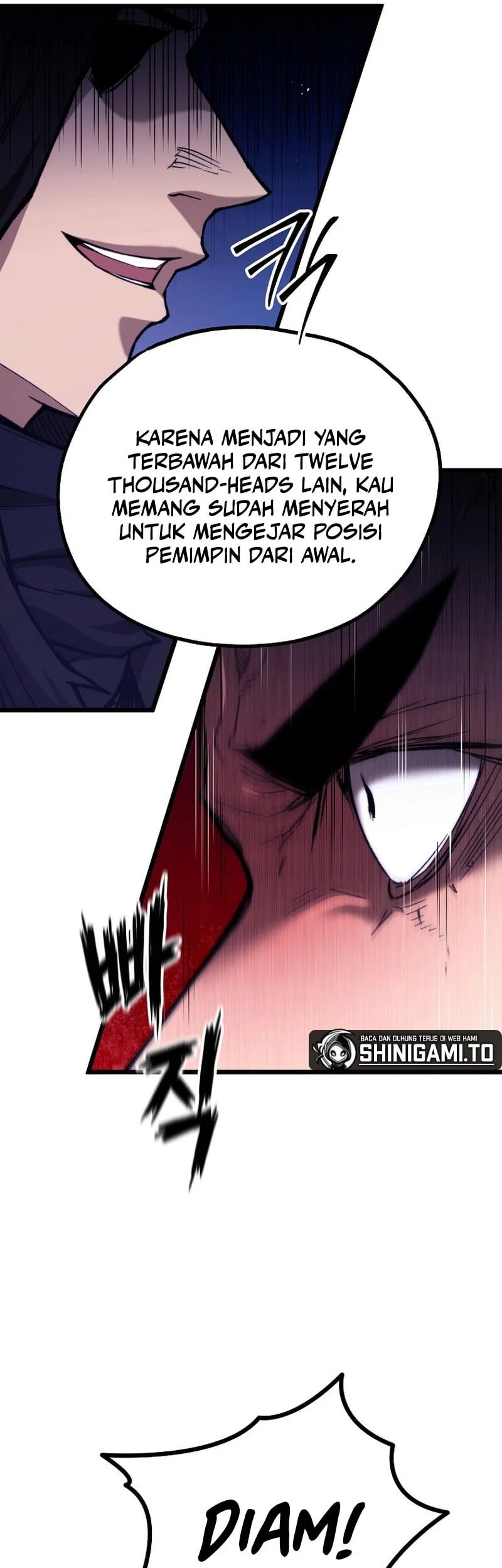 Unrivaled Spear Demon Chapter 43 Gambar 34