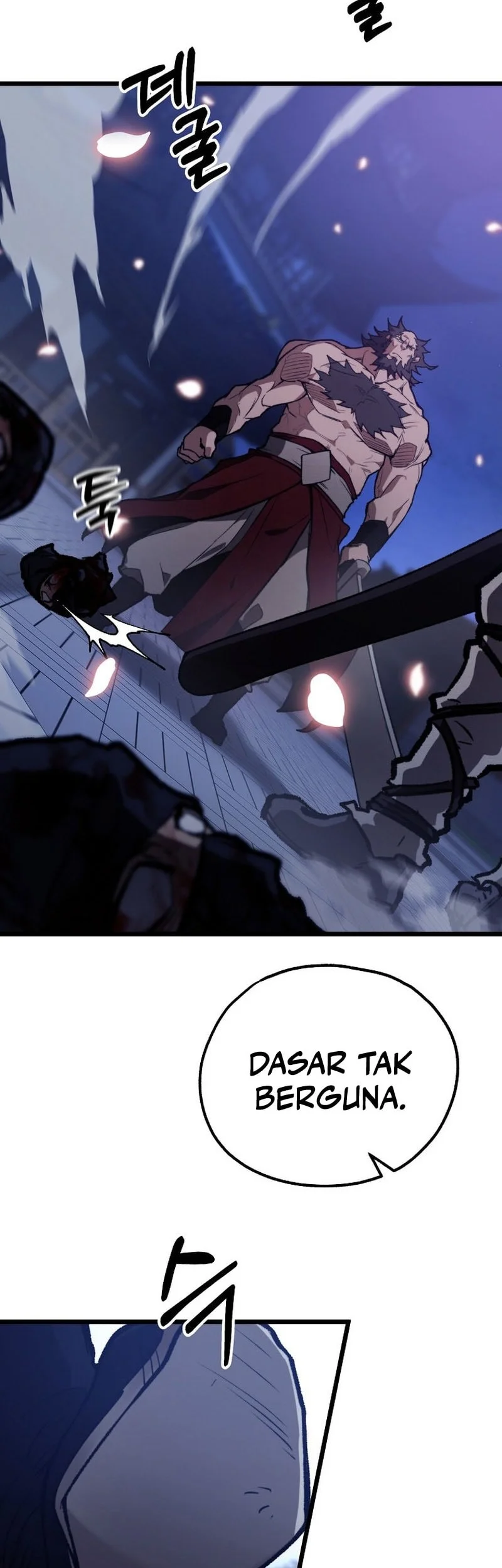 Unrivaled Spear Demon Chapter 43 Gambar 39