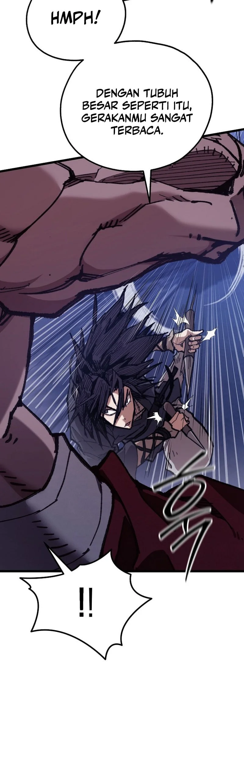 Unrivaled Spear Demon Chapter 43 Gambar 52