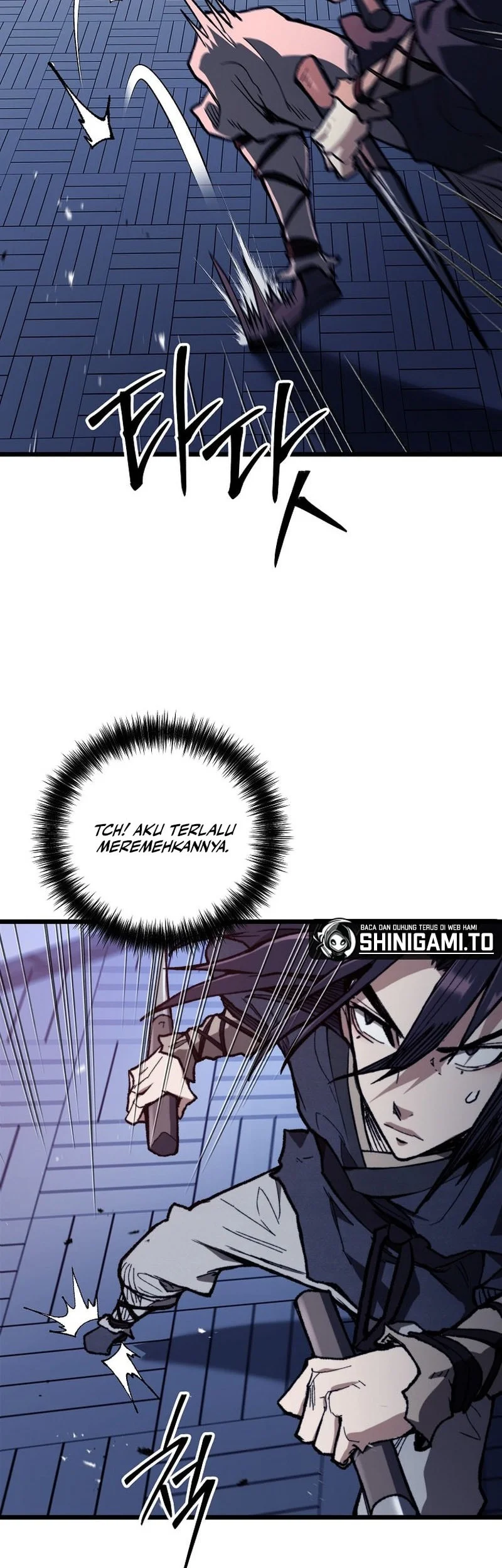 Unrivaled Spear Demon Chapter 43 Gambar 55