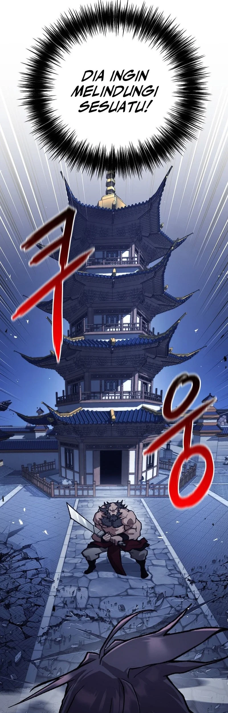 Unrivaled Spear Demon Chapter 43 Gambar 59