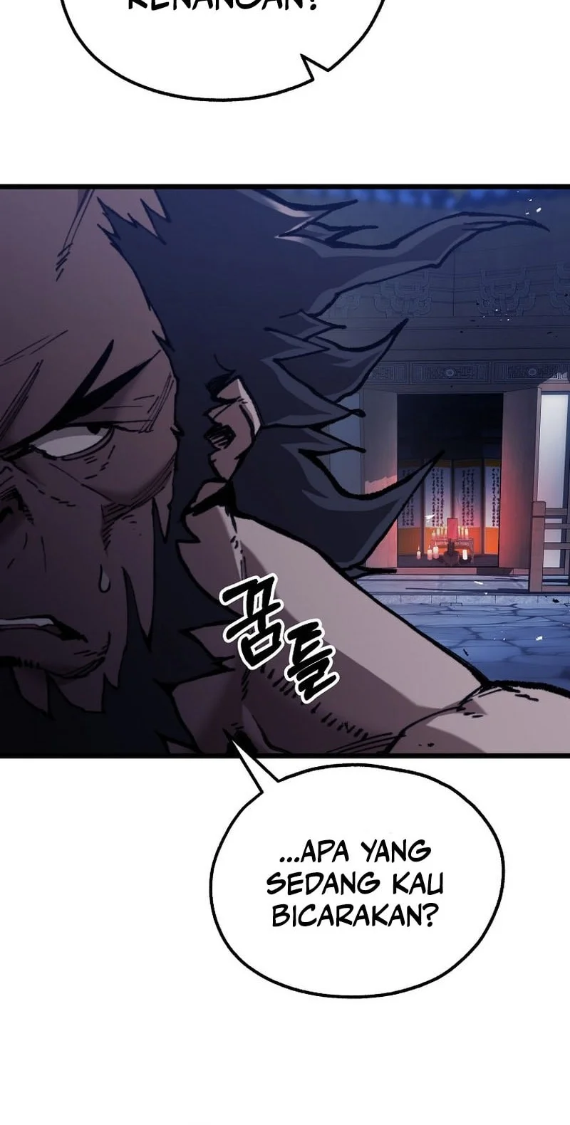 Unrivaled Spear Demon Chapter 43 Gambar 61