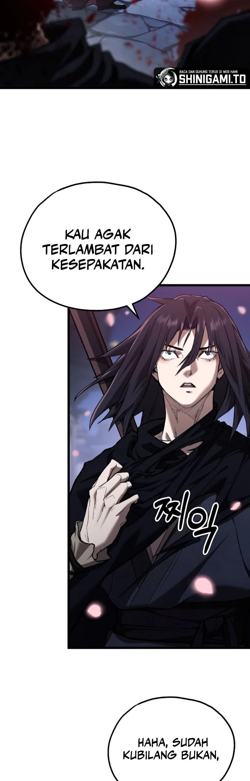 Unrivaled Spear Demon Chapter 43 Gambar 3