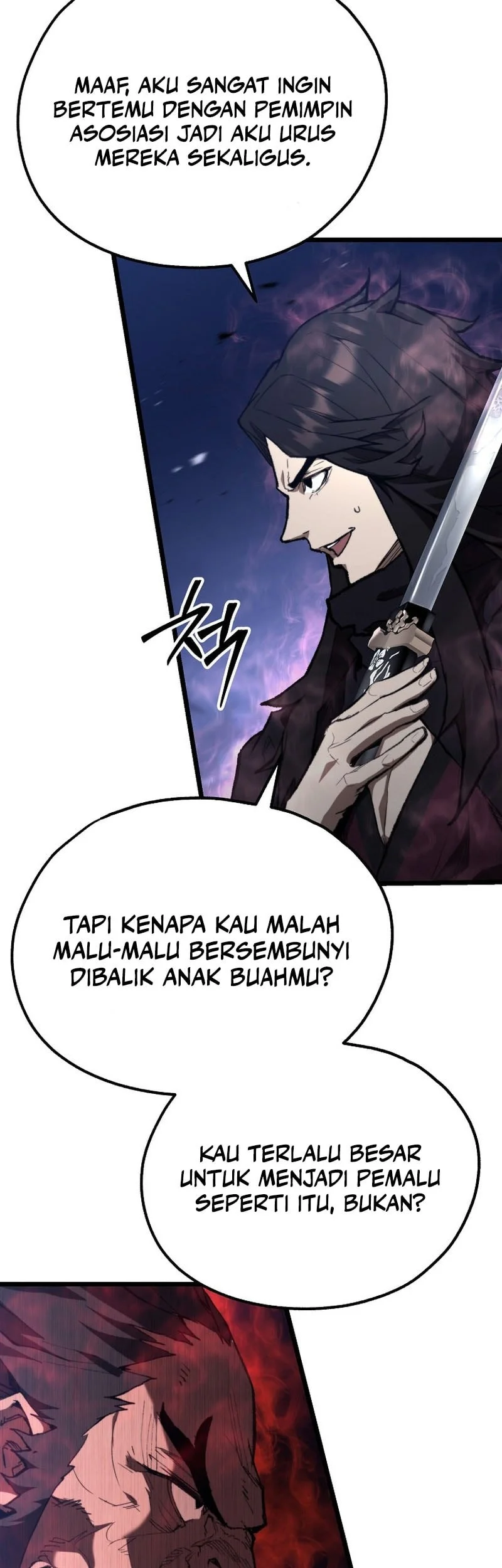 Unrivaled Spear Demon Chapter 43 Gambar 8