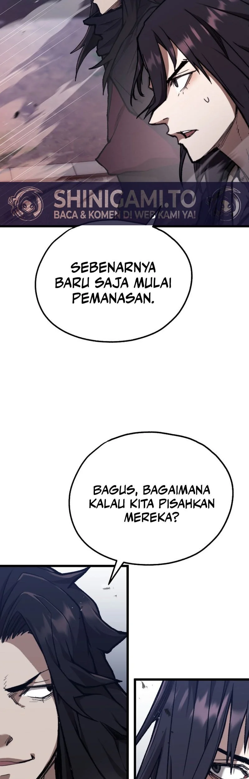 Unrivaled Spear Demon Chapter 43 Gambar 12