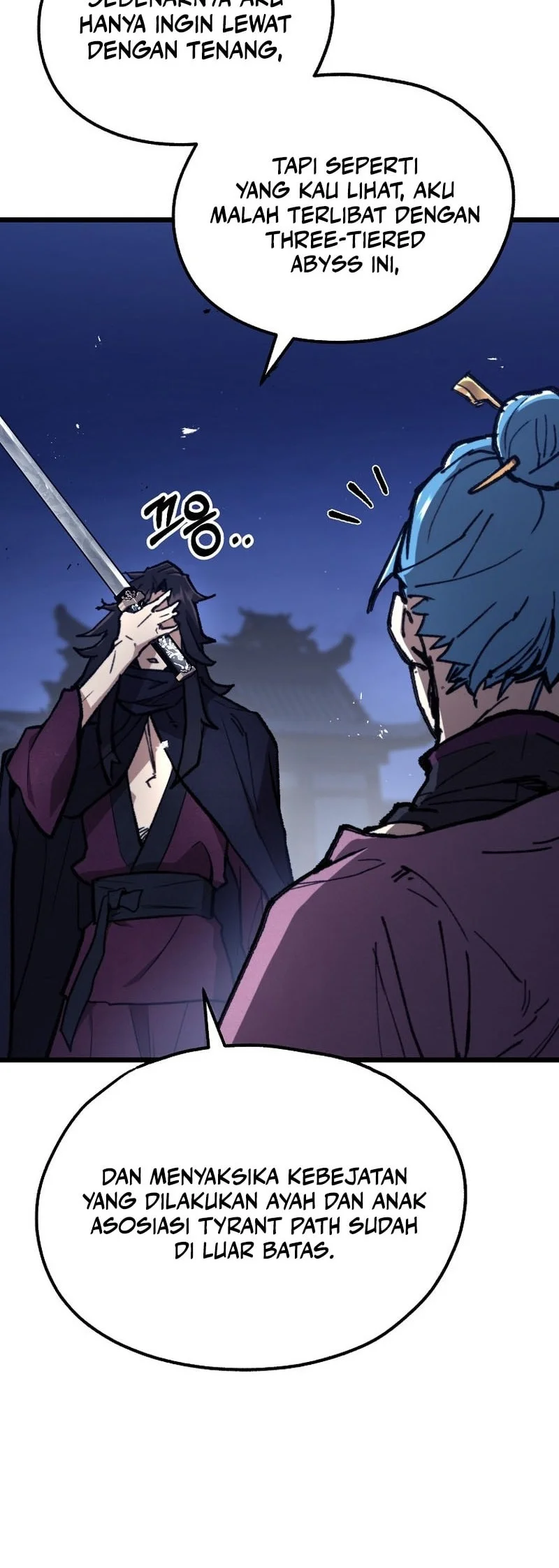 Unrivaled Spear Demon Chapter 43 Gambar 21