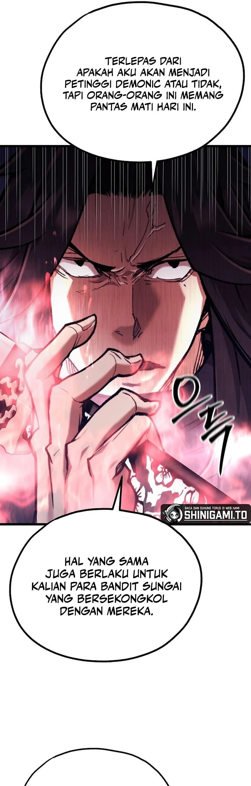 Unrivaled Spear Demon Chapter 43 Gambar 22