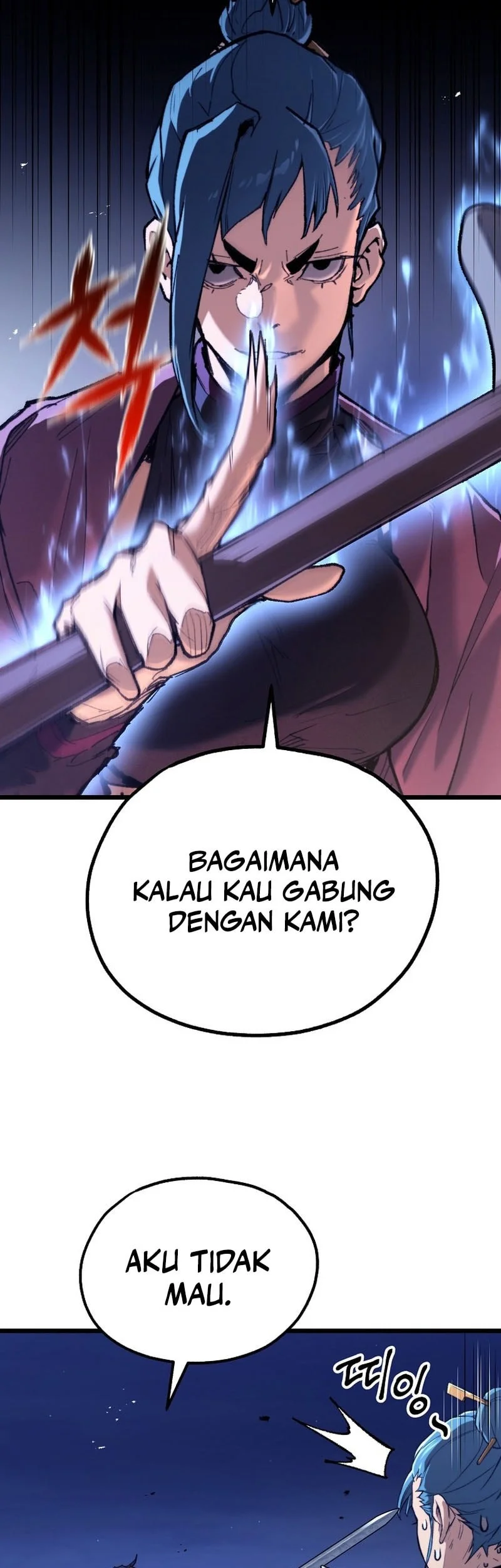 Unrivaled Spear Demon Chapter 43 Gambar 24