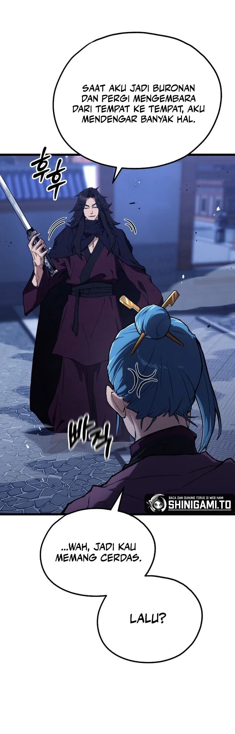 Unrivaled Spear Demon Chapter 43 Gambar 27