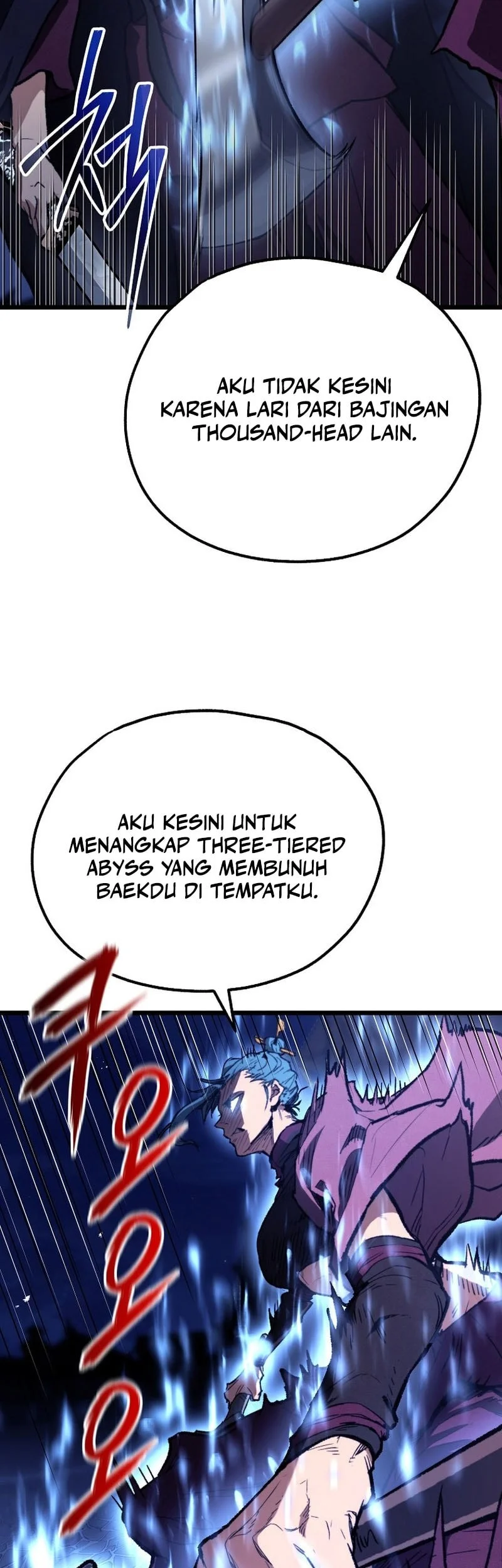 Unrivaled Spear Demon Chapter 43 Gambar 32