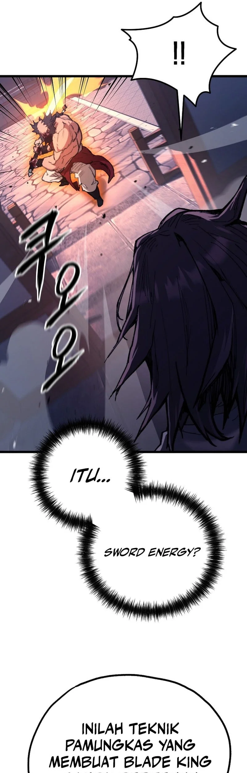 Unrivaled Spear Demon Chapter 44 Gambar 34