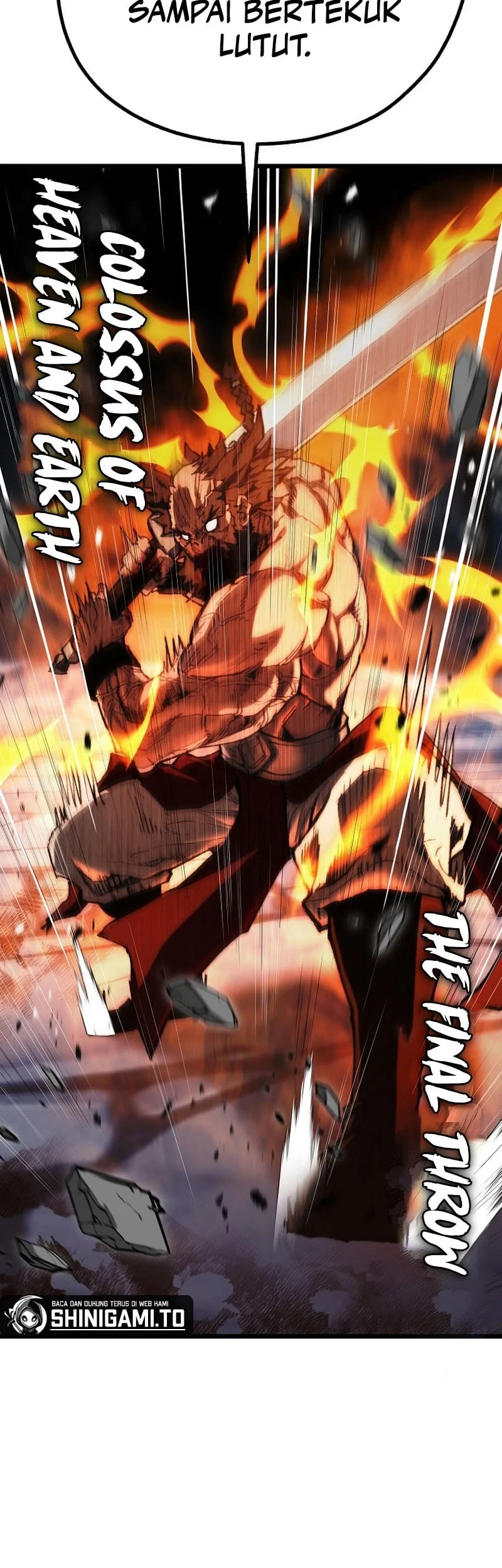 Unrivaled Spear Demon Chapter 44 Gambar 35