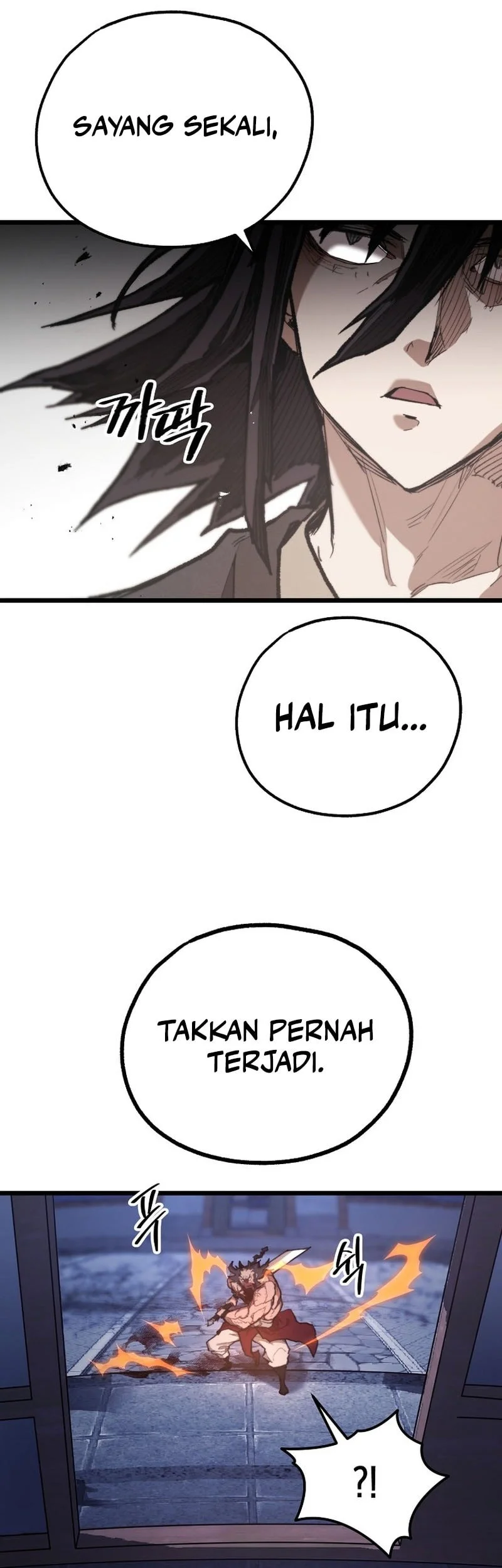 Unrivaled Spear Demon Chapter 44 Gambar 38