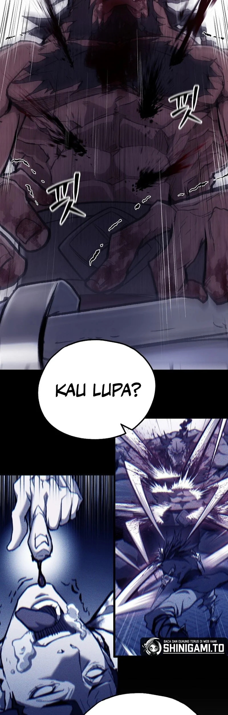 Unrivaled Spear Demon Chapter 44 Gambar 40