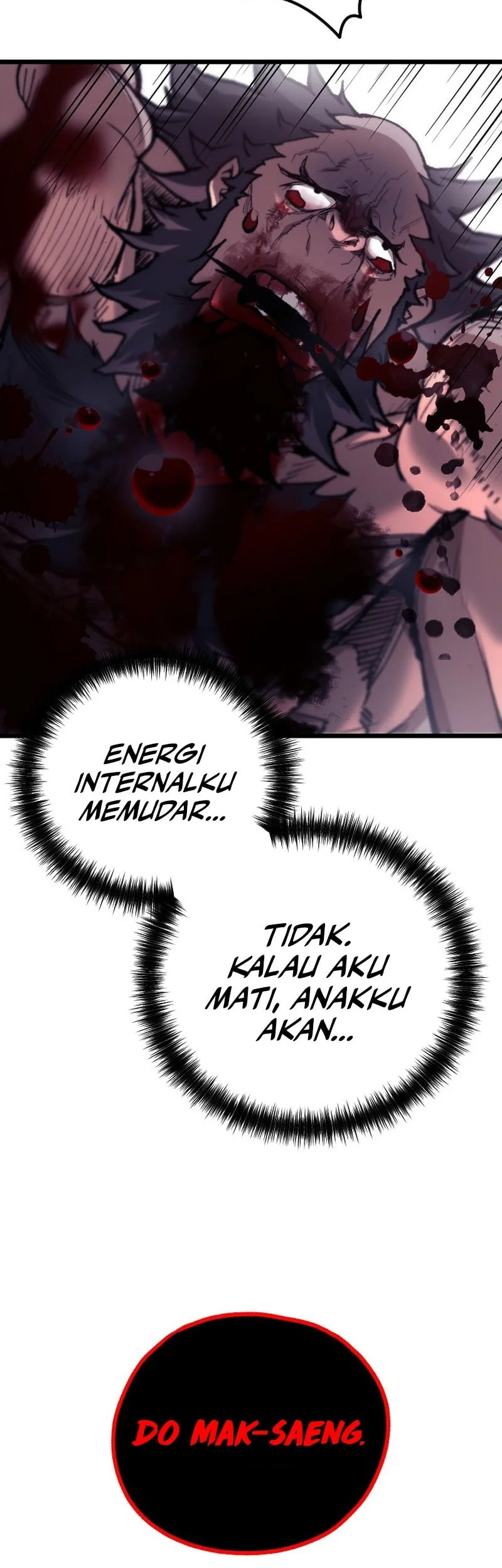 Unrivaled Spear Demon Chapter 44 Gambar 43