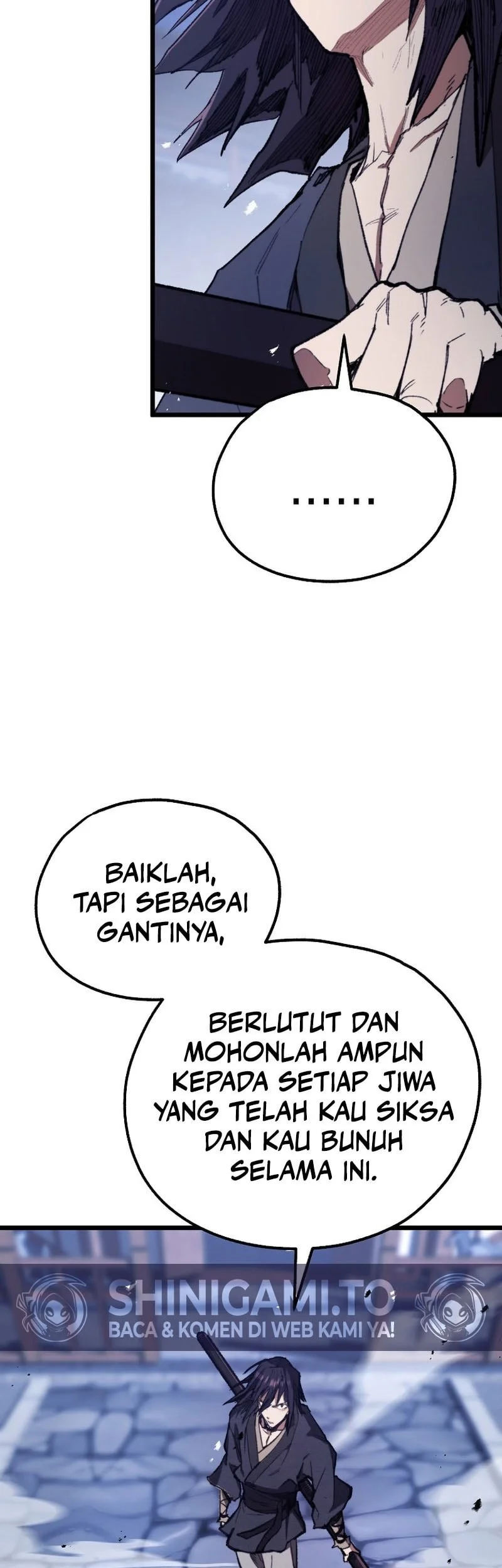 Unrivaled Spear Demon Chapter 44 Gambar 52
