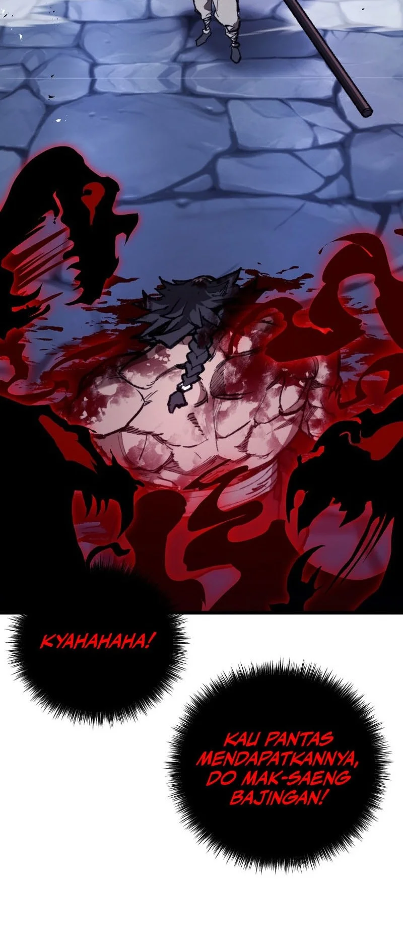 Unrivaled Spear Demon Chapter 44 Gambar 53