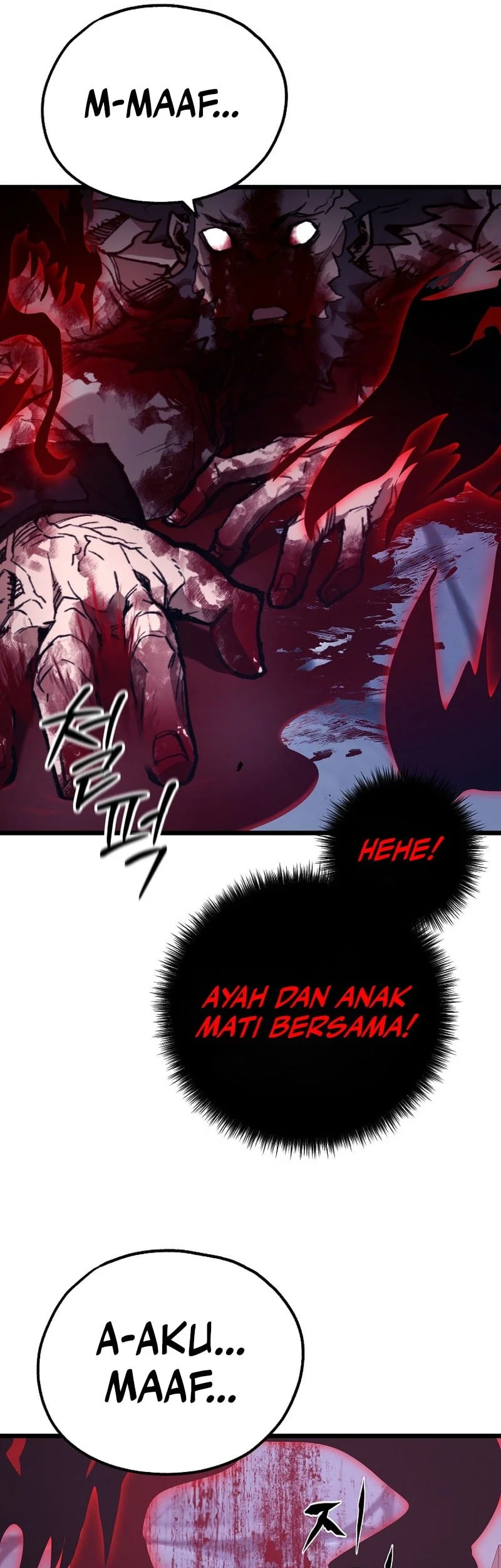 Unrivaled Spear Demon Chapter 44 Gambar 54