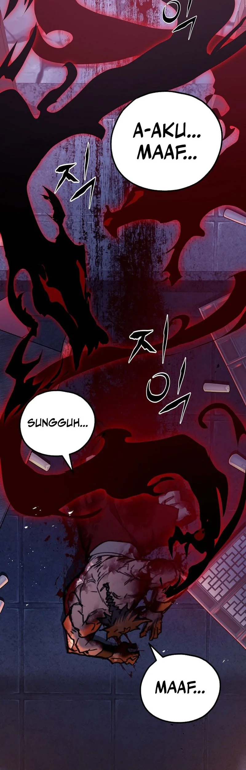 Unrivaled Spear Demon Chapter 44 Gambar 55