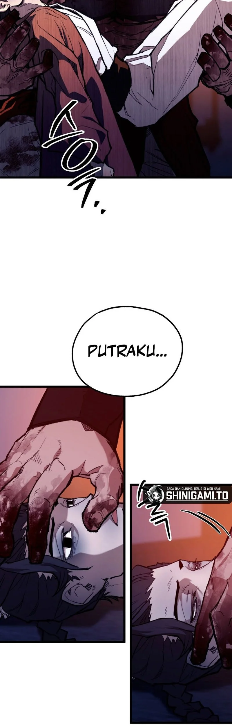 Unrivaled Spear Demon Chapter 44 Gambar 57