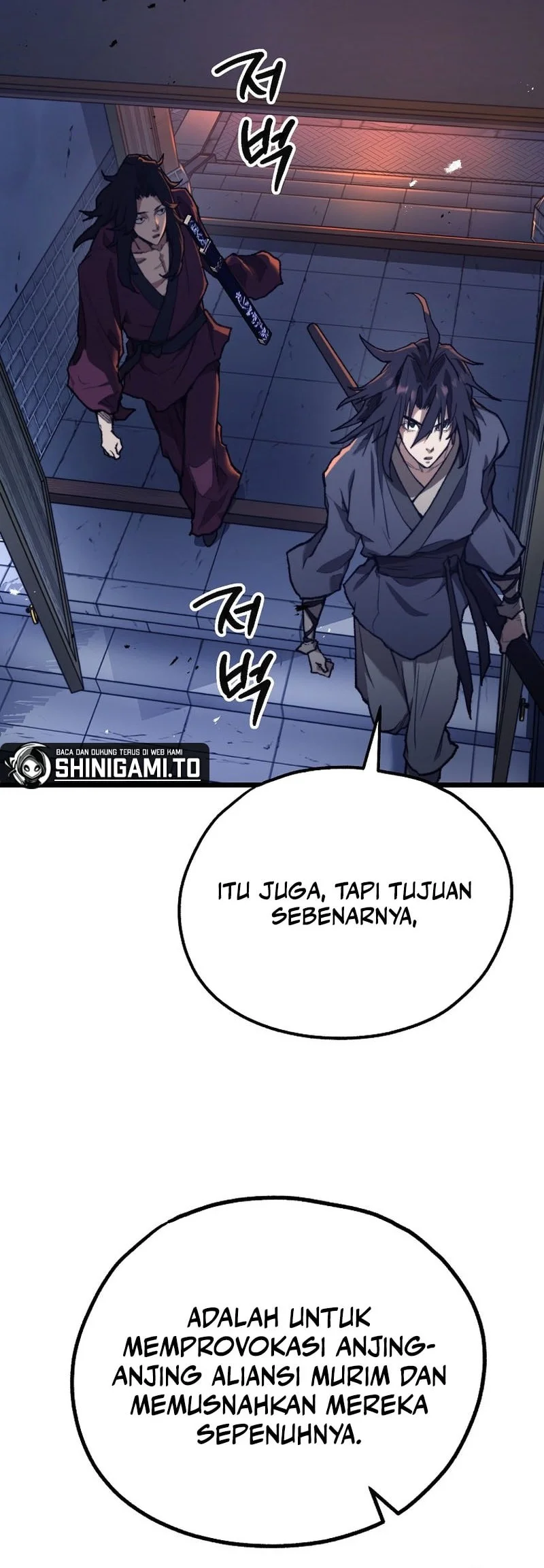 Unrivaled Spear Demon Chapter 44 Gambar 65