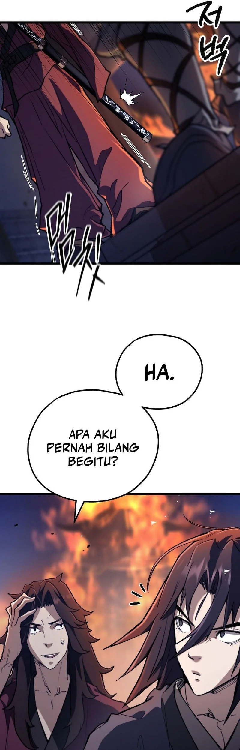 Unrivaled Spear Demon Chapter 44 Gambar 66