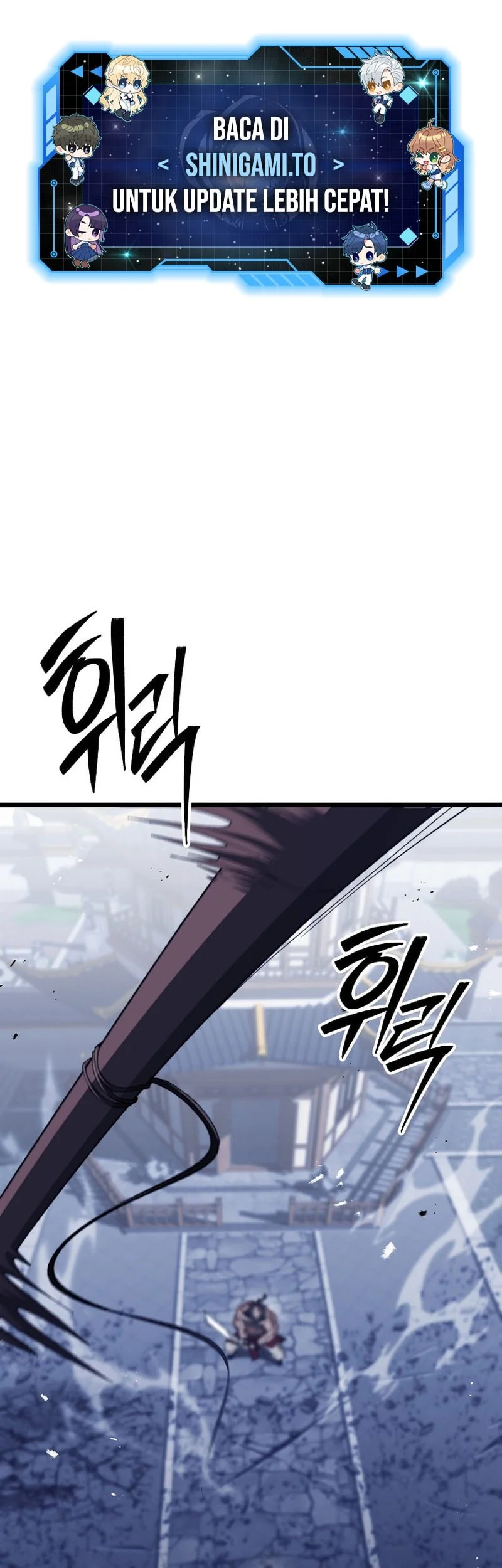 Manhwa Unrivaled Spear Demon Chapter 44 gambar 2