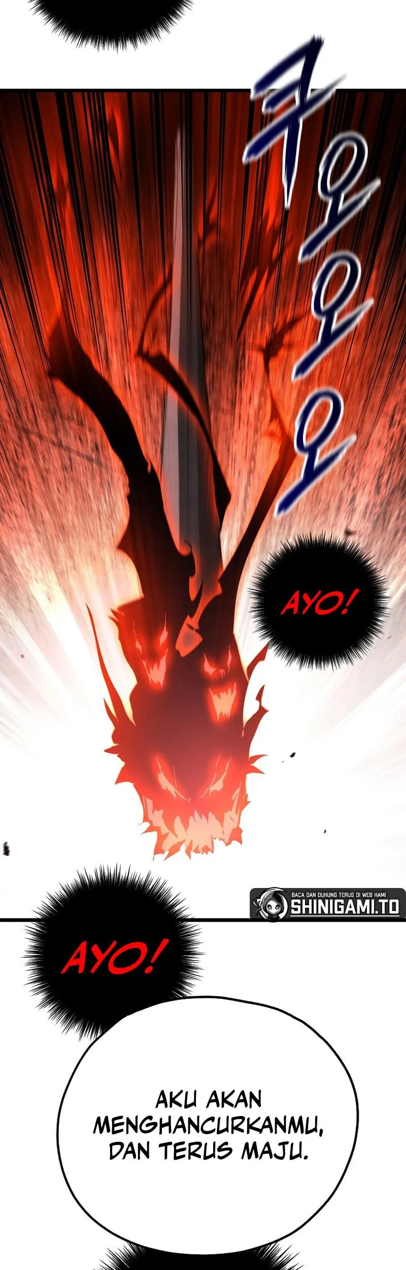 Unrivaled Spear Demon Chapter 44 Gambar 4