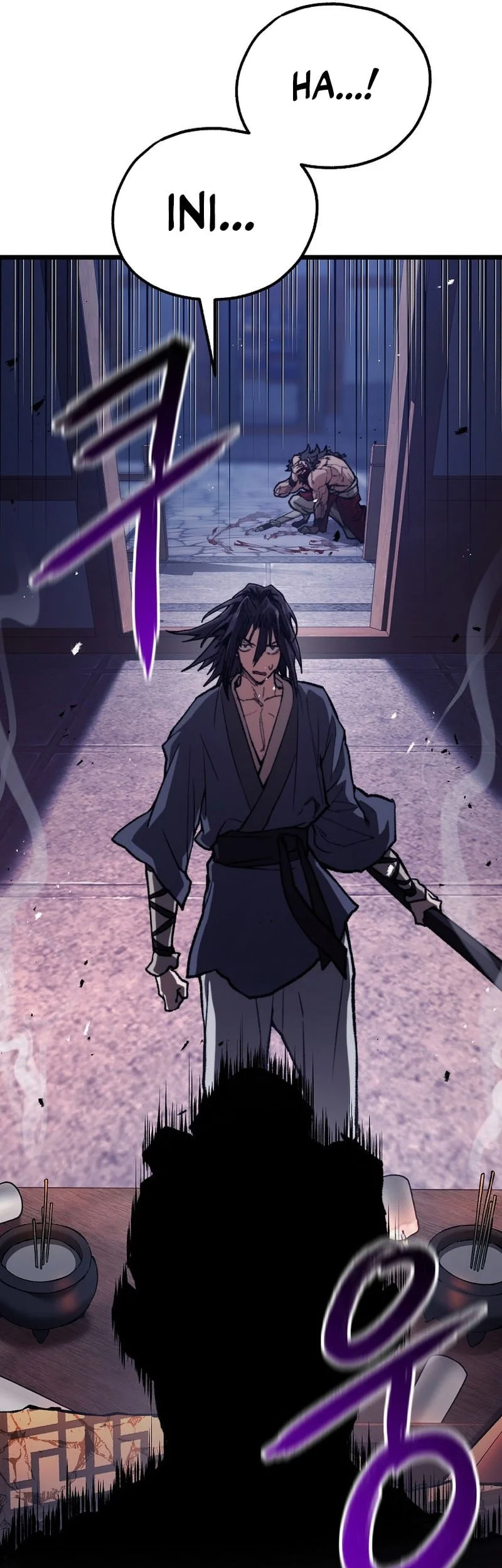 Unrivaled Spear Demon Chapter 44 Gambar 14