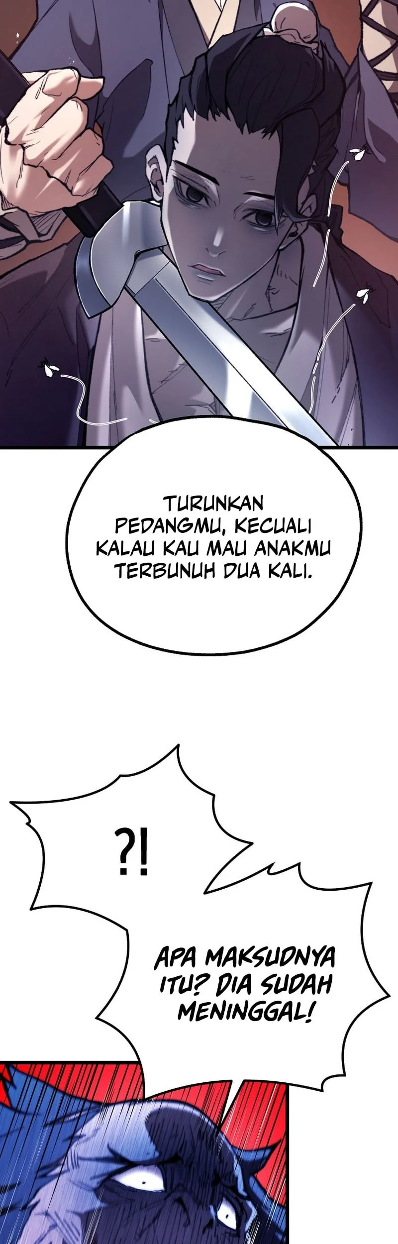 Unrivaled Spear Demon Chapter 44 Gambar 24