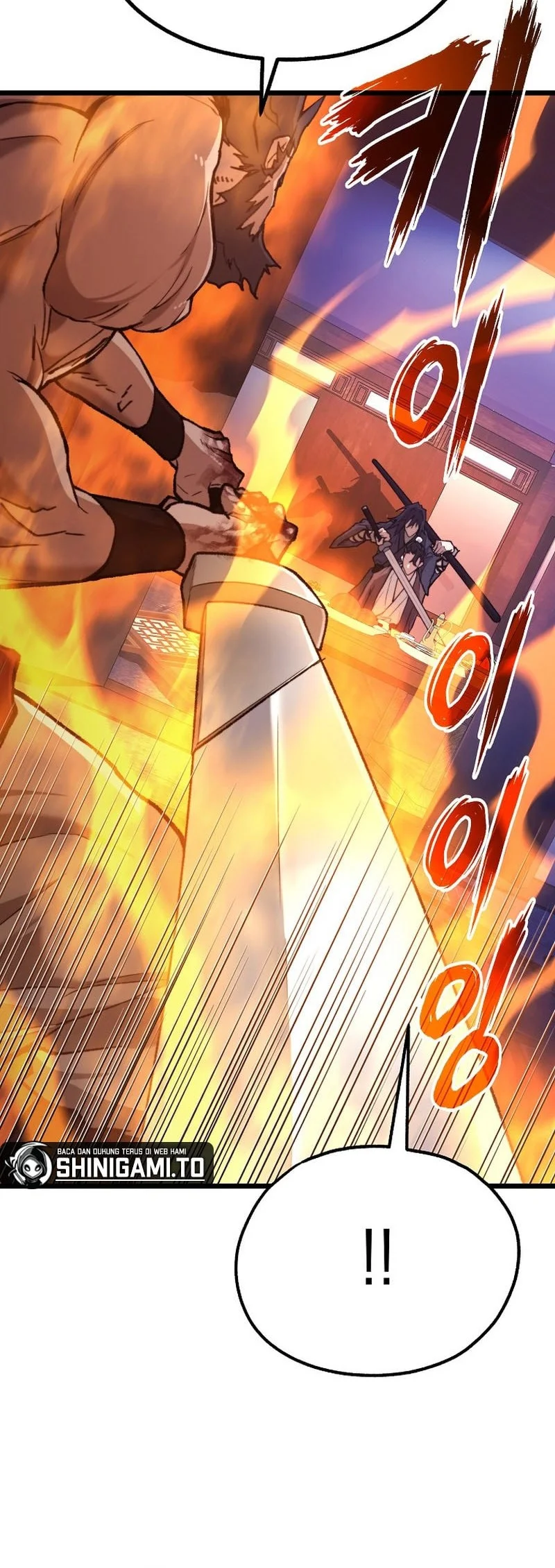 Unrivaled Spear Demon Chapter 44 Gambar 29