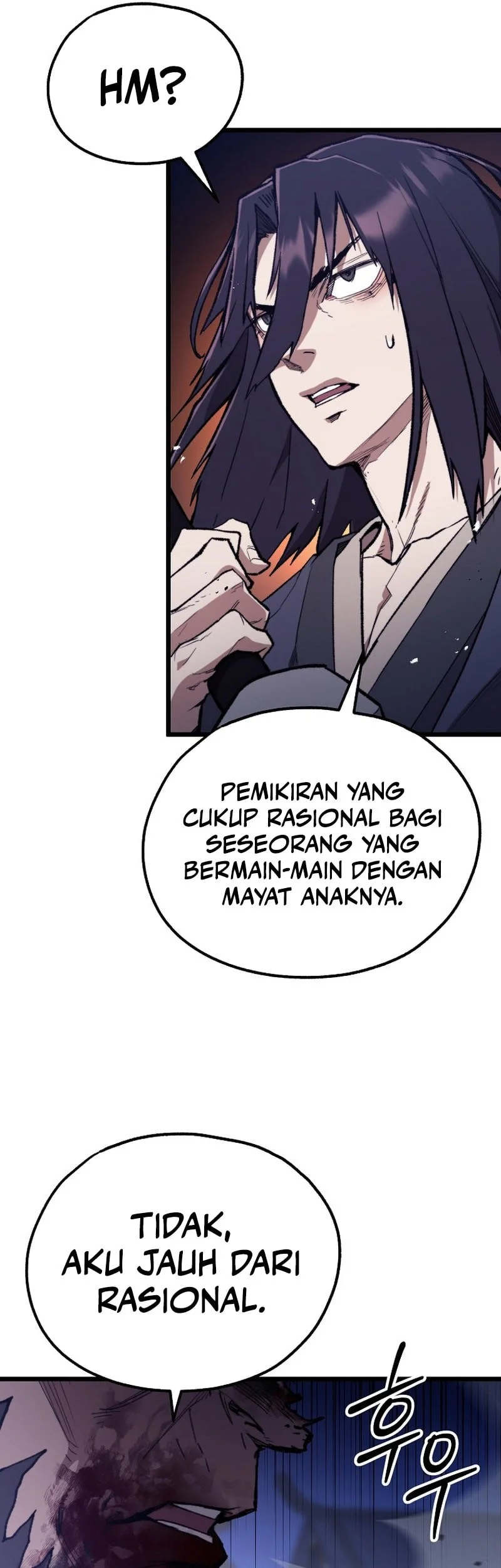 Unrivaled Spear Demon Chapter 44 Gambar 30