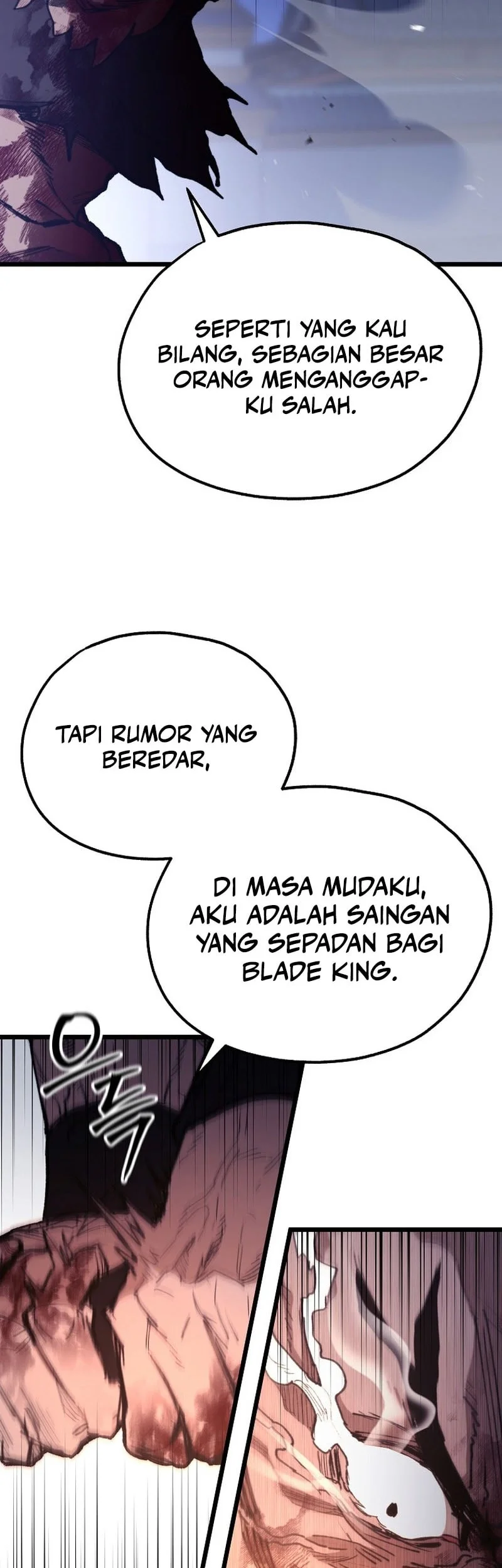 Unrivaled Spear Demon Chapter 44 Gambar 31