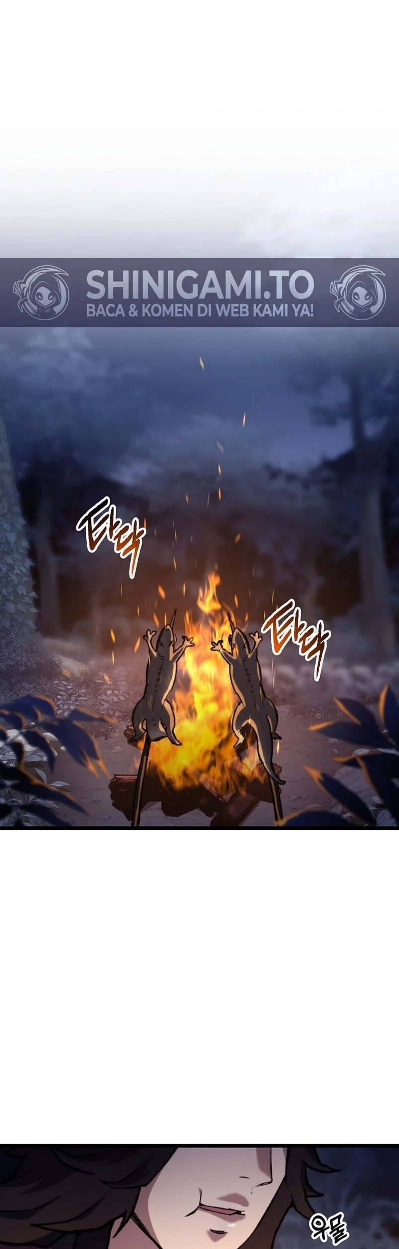 Unrivaled Spear Demon Chapter 45 Gambar 35