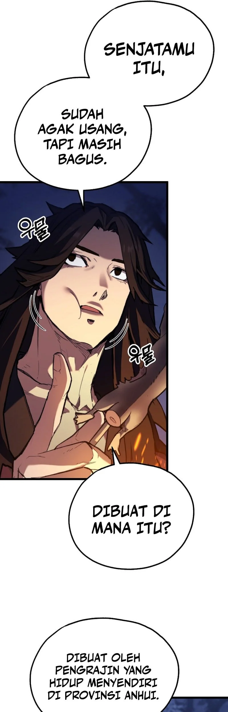 Unrivaled Spear Demon Chapter 45 Gambar 38