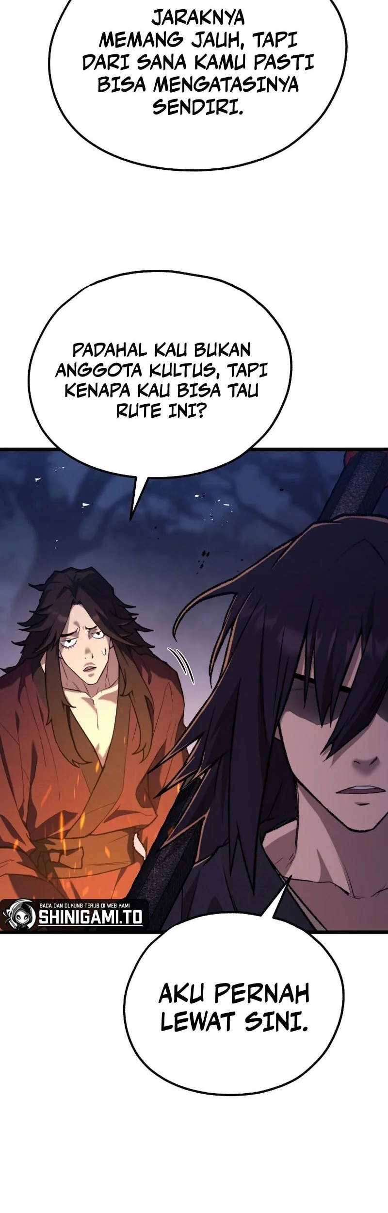 Unrivaled Spear Demon Chapter 45 Gambar 43