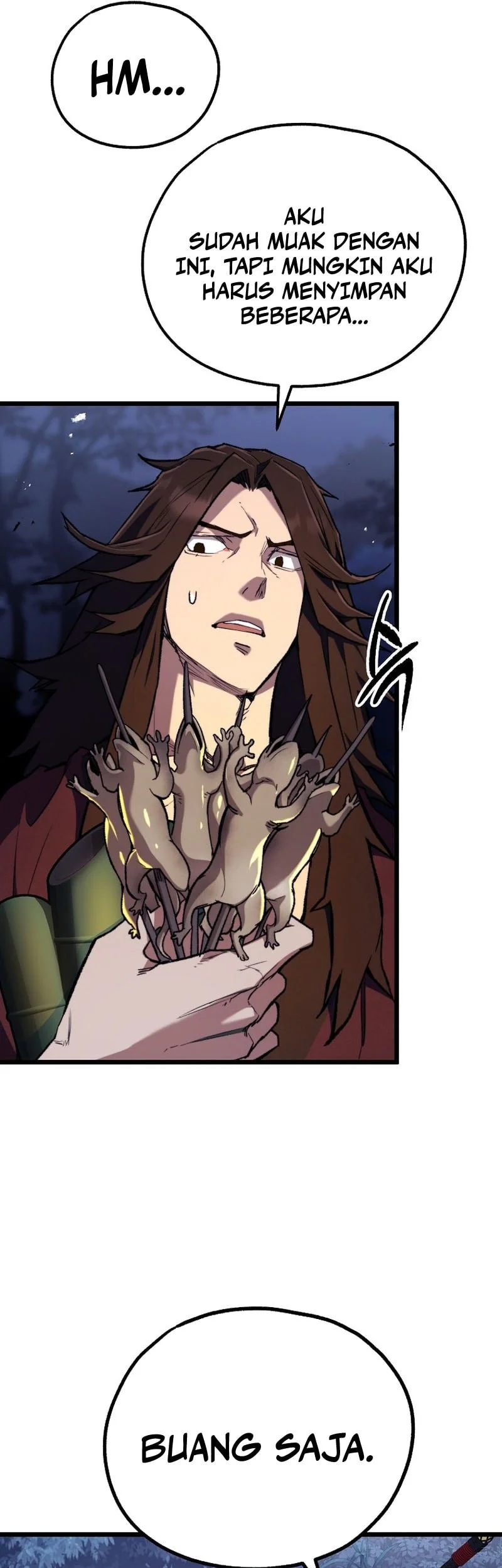 Unrivaled Spear Demon Chapter 45 Gambar 46