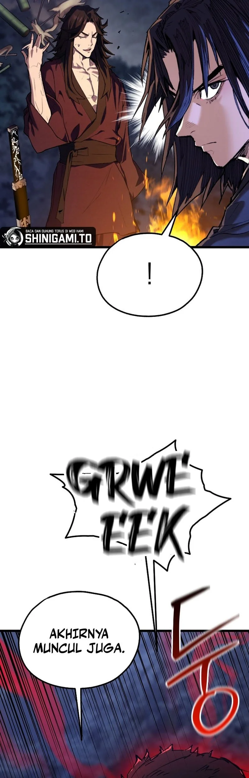 Unrivaled Spear Demon Chapter 45 Gambar 48