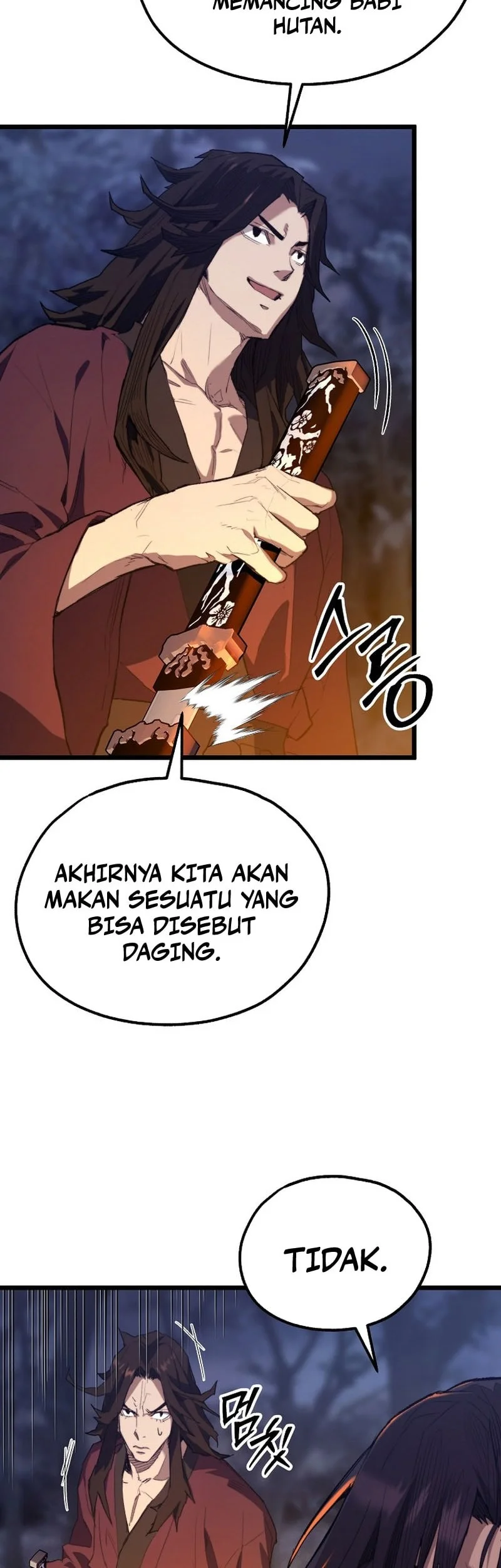 Unrivaled Spear Demon Chapter 45 Gambar 51