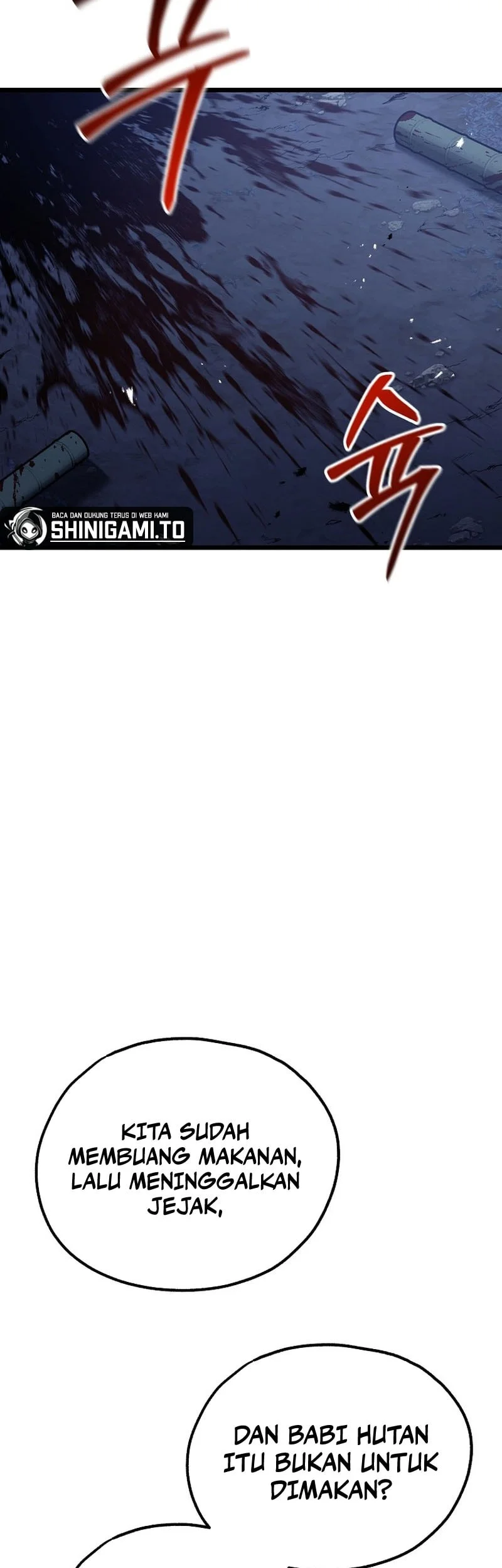 Unrivaled Spear Demon Chapter 45 Gambar 56