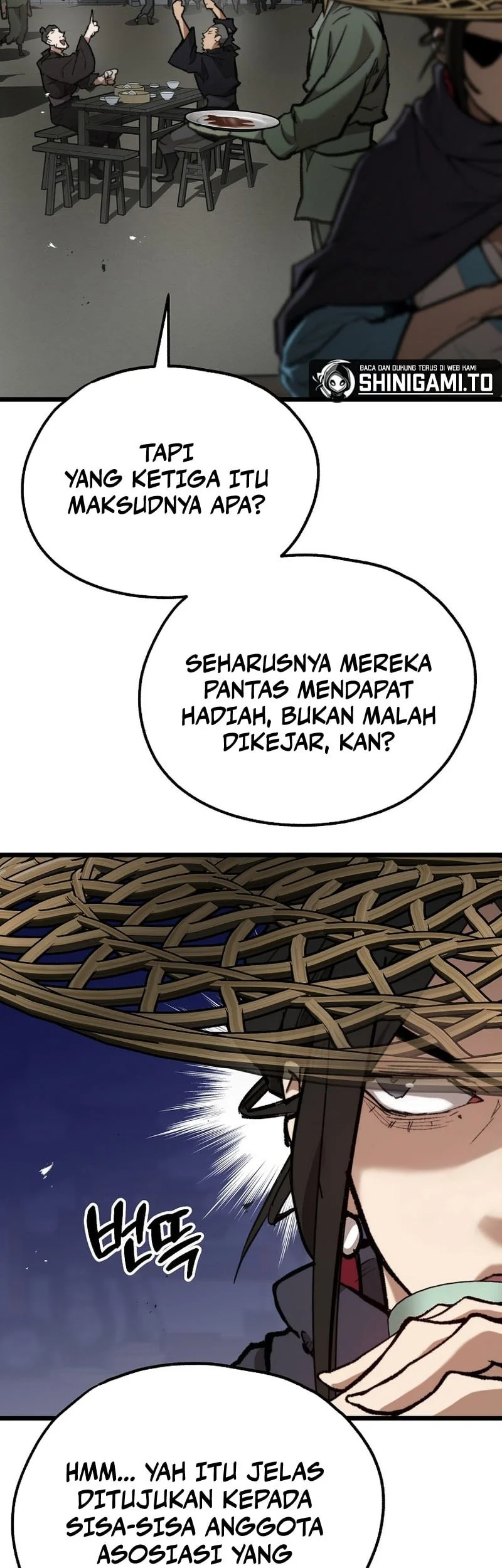 Unrivaled Spear Demon Chapter 45 Gambar 8