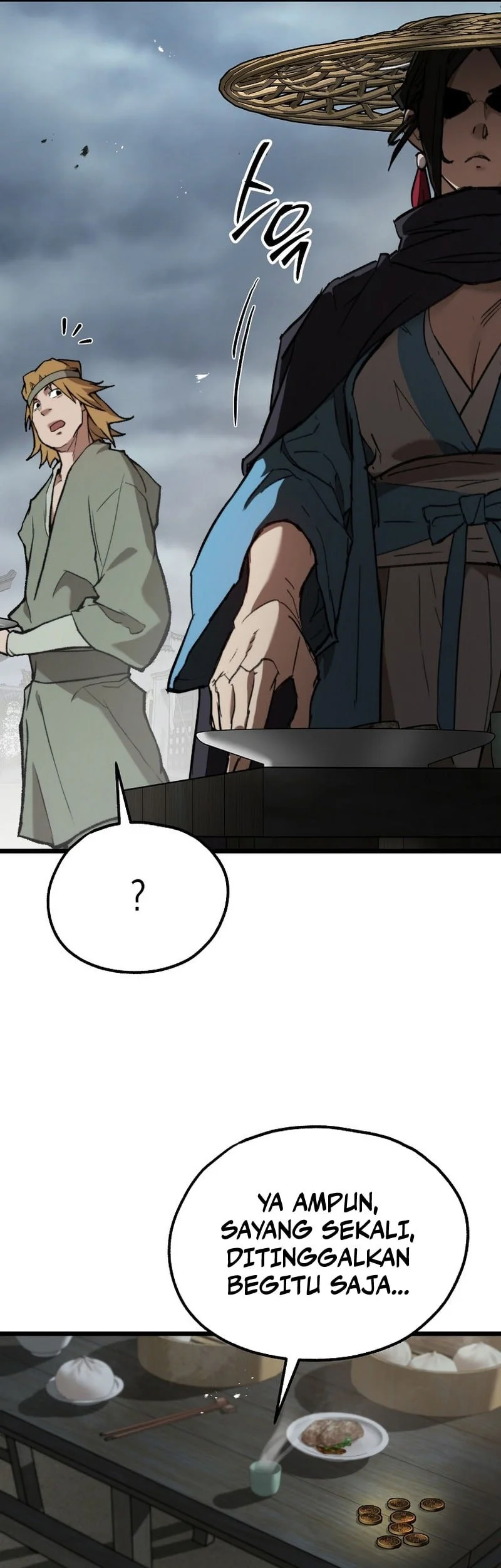 Unrivaled Spear Demon Chapter 45 Gambar 10