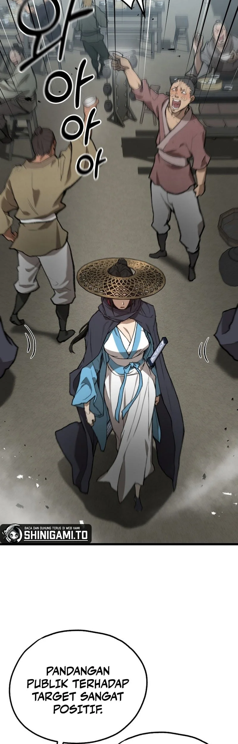 Unrivaled Spear Demon Chapter 45 Gambar 12