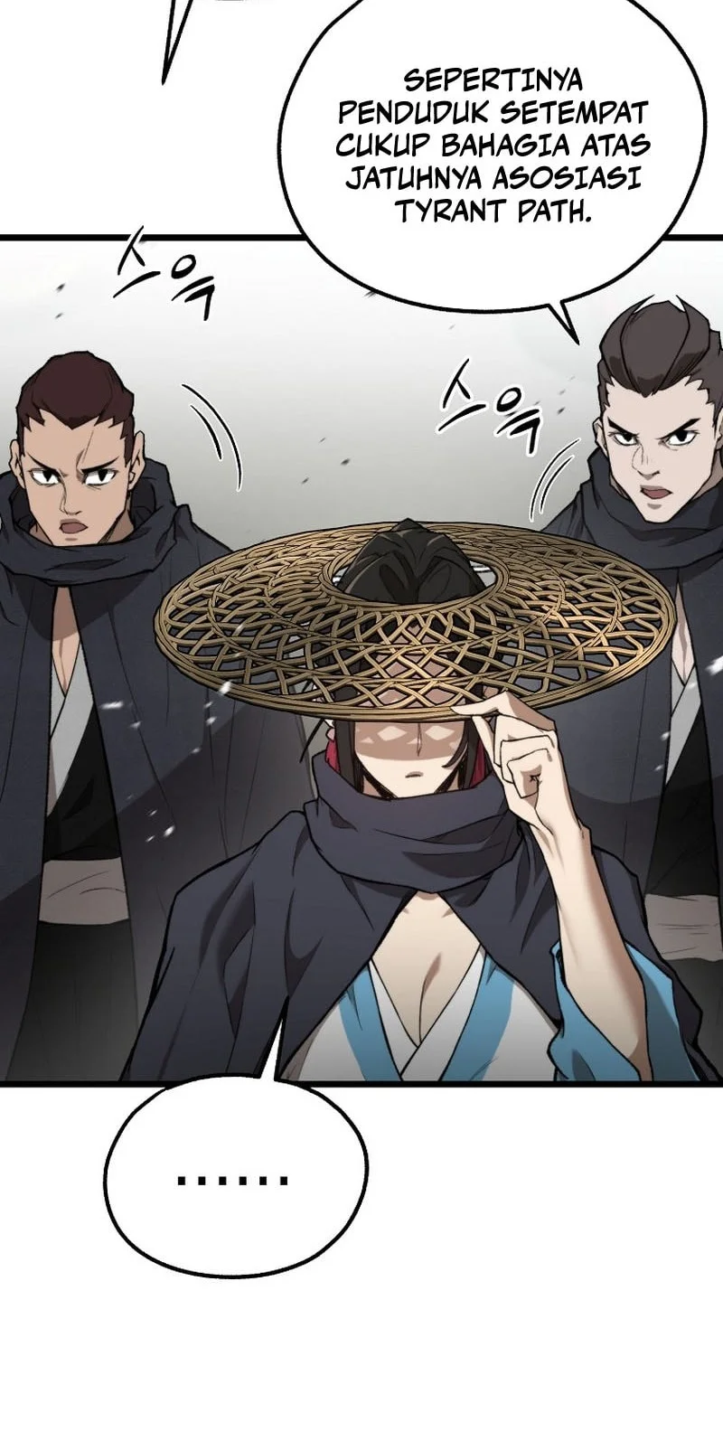 Unrivaled Spear Demon Chapter 45 Gambar 13