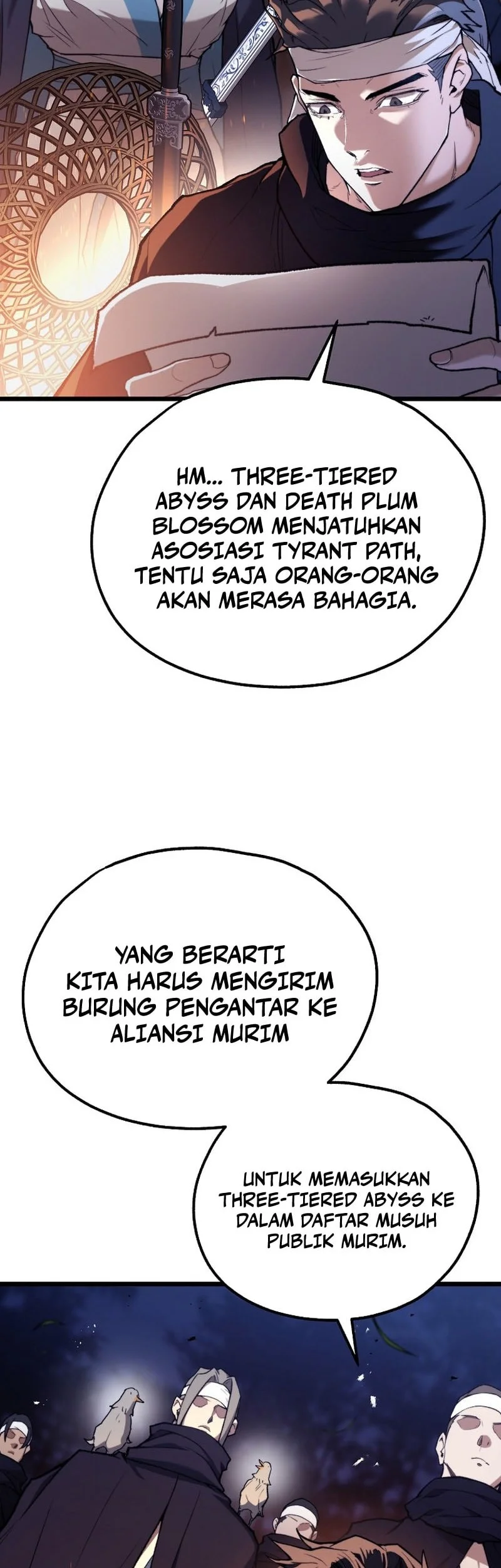 Unrivaled Spear Demon Chapter 45 Gambar 19