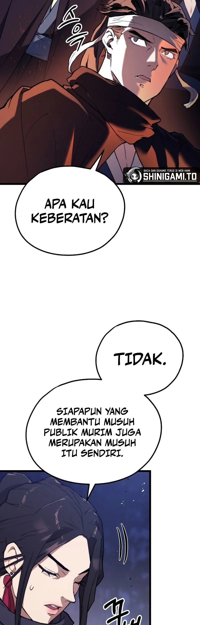 Unrivaled Spear Demon Chapter 45 Gambar 20