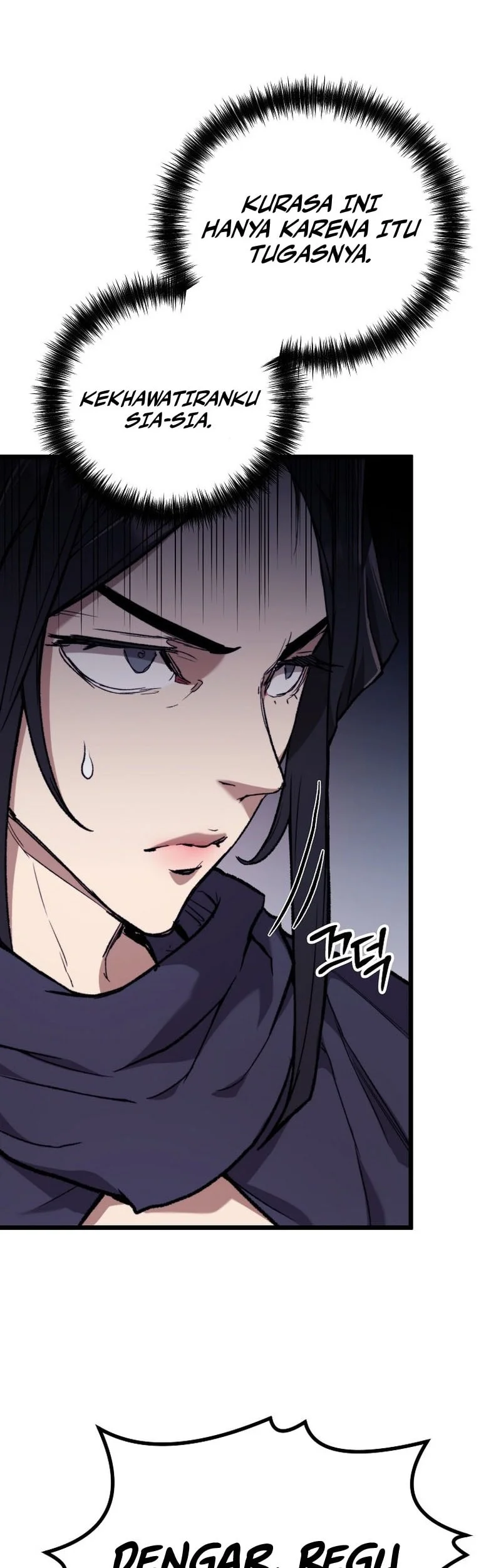 Unrivaled Spear Demon Chapter 45 Gambar 31