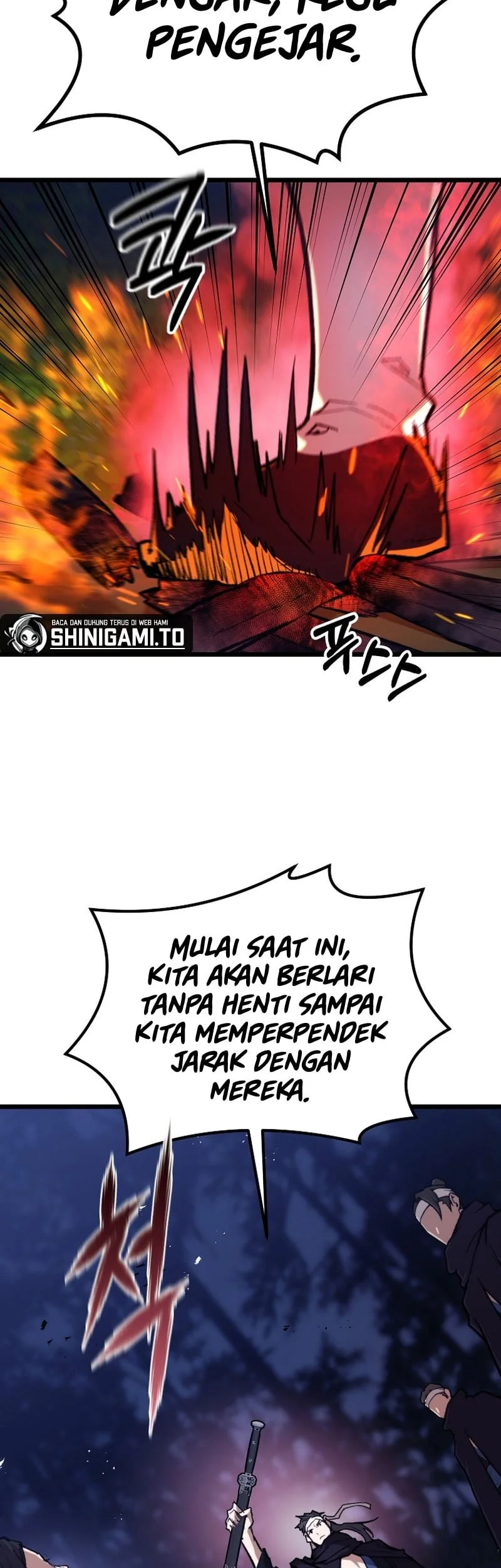 Unrivaled Spear Demon Chapter 45 Gambar 32