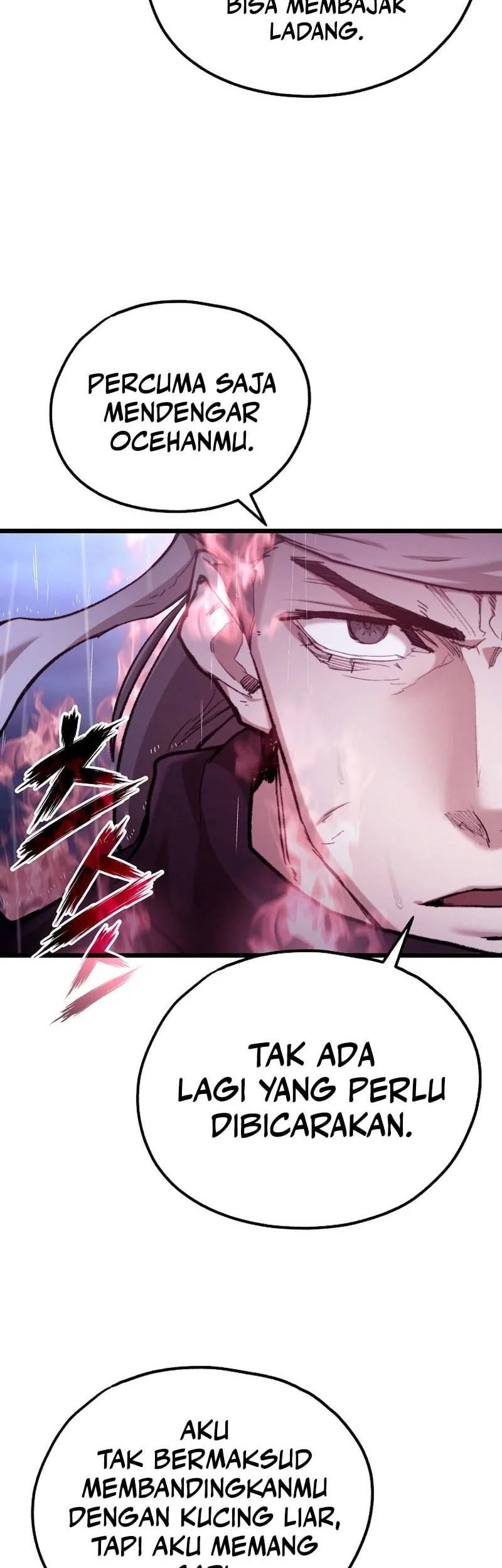 Unrivaled Spear Demon Chapter 47 Gambar 35